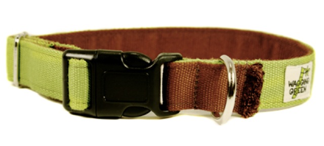 Bamboo Zen/Tree Bark Bamboo Collar